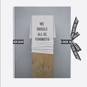 SOLD The book Her Dior